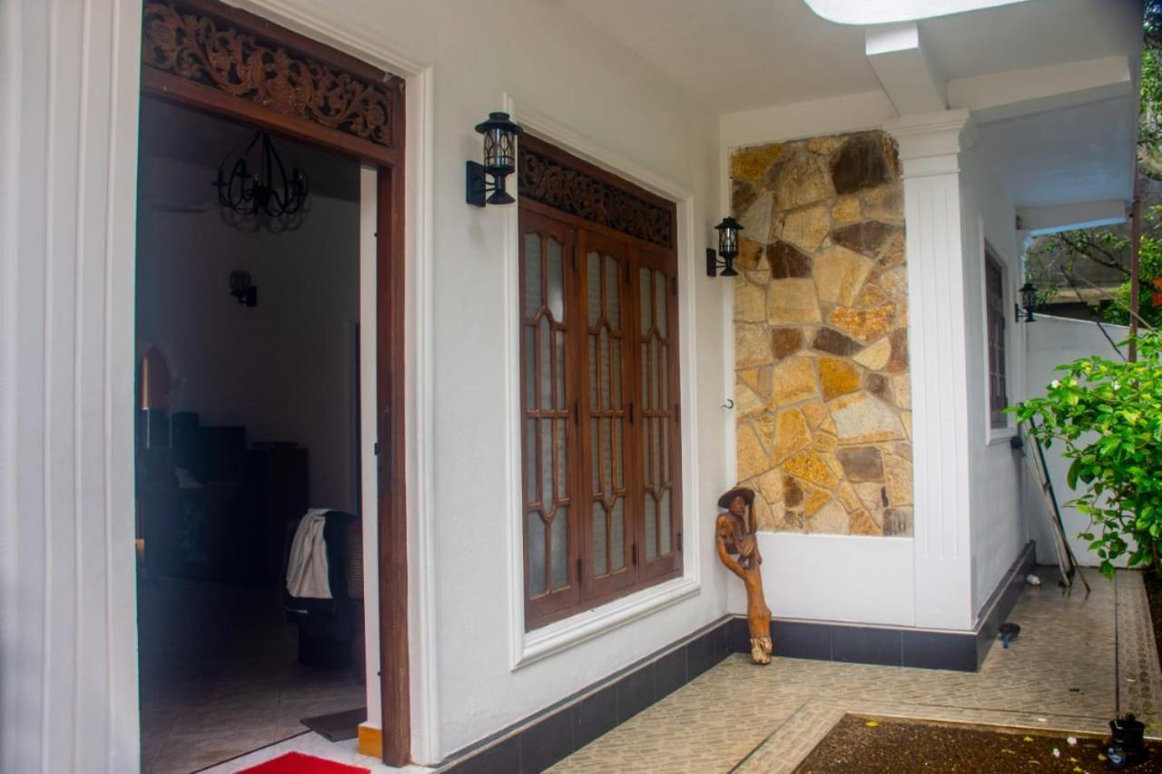 Winsi Villa Unawatuna Exterior foto